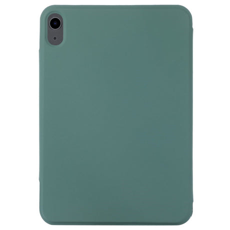 EIDERWOOD iPad 10.9" (2022) Magnetisk Tri-Fold Flip Deksel - Grønn