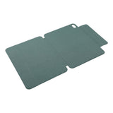 EIDERWOOD iPad 11" (2025) / iPad 10.9" (2024/2022) Magnetisk Tri-Fold Flip Deksel - Grønn