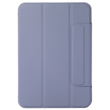 EIDERWOOD iPad 10.9" (2022) Magnetisk Tri-Fold Flip Deksel - Lilla