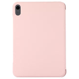 EIDERWOOD iPad 10.9" (2022) Magnetisk Tri-Fold Flip Deksel - Rosa