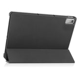 Lenovo Tab P11 Gen. 2 Tri-fold Flip Deksel m. Sleep-Funksjon - Svart