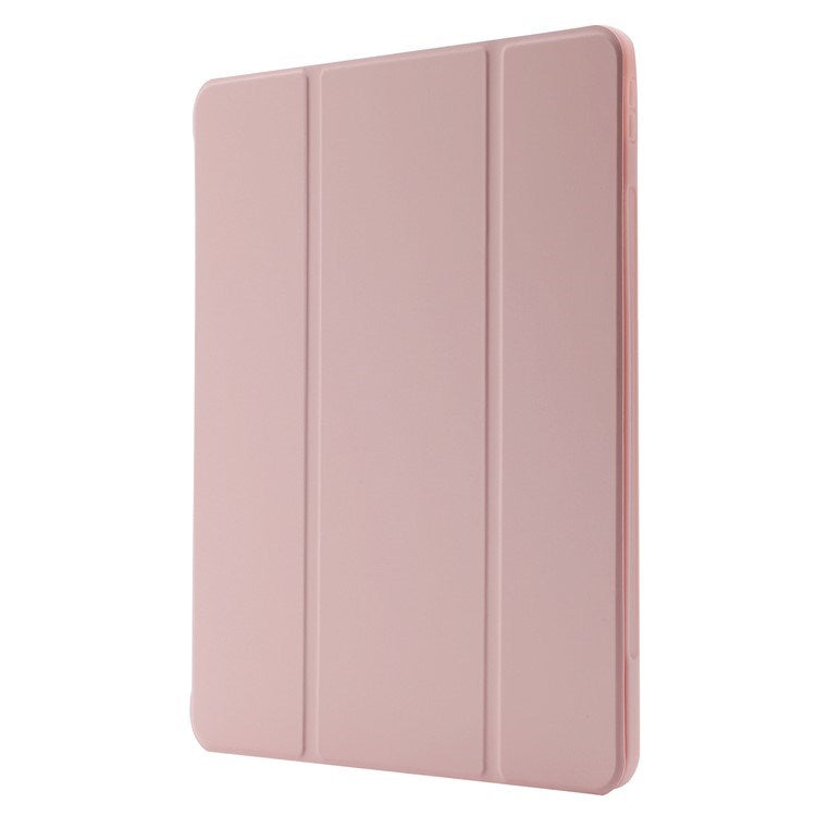 EIDERWOOD iPad Pro 11" (2022 / 2021 / 2020 / 2018) Tri-Fold Kunstskinn Flip Deksel – Rosa