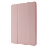 EIDERWOOD iPad Pro 11" (2022 / 2021 / 2020 / 2018) Tri-Fold Kunstskinn Flip Deksel – Rosa