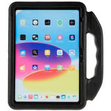 iPad 10.9" (2022) Barnedeksel - Thumb Kickstand Bakdeksel - Svart