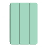 OnePlus Pad / Oppo Pad 2 Tri-Fold Flip Deksel - Cyan