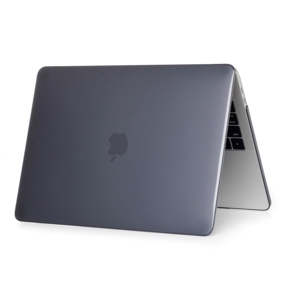 MacBook Air 15 M2/M3 (2023-2024) - Hardt Deksel - Svart