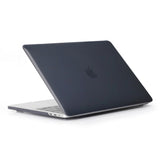 MacBook Air 15 M2/M3 (2023-2024) - Hardt Deksel - Svart