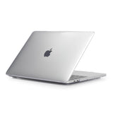 MacBook Air 15 M2/M3 (2023-2024) - Hardt Deksel - Gjennomsiktig