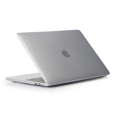 MacBook Air 15 M2/M3 (2023-2024) - Hardt Deksel - Gjennomsiktig