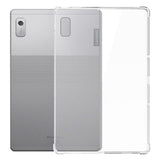 Lenovo Tab M9 Fleksibelt Plast Deksel - Gjennomsiktig