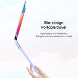 MacBook Air 13 (2013-2017) / (2010-2012) Deksel m. Ståfunksjon - Lilla