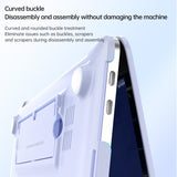 MacBook Air 13 (2013-2017) / (2010-2012) Deksel m. Ståfunksjon - Grønn