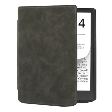 PocketBook InkPad 4 Flip Deksel m. Sleep-Funksjon - Svart