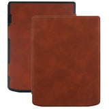 PocketBook InkPad 4 Flip Deksel m. Sleep-Funksjon - Svart