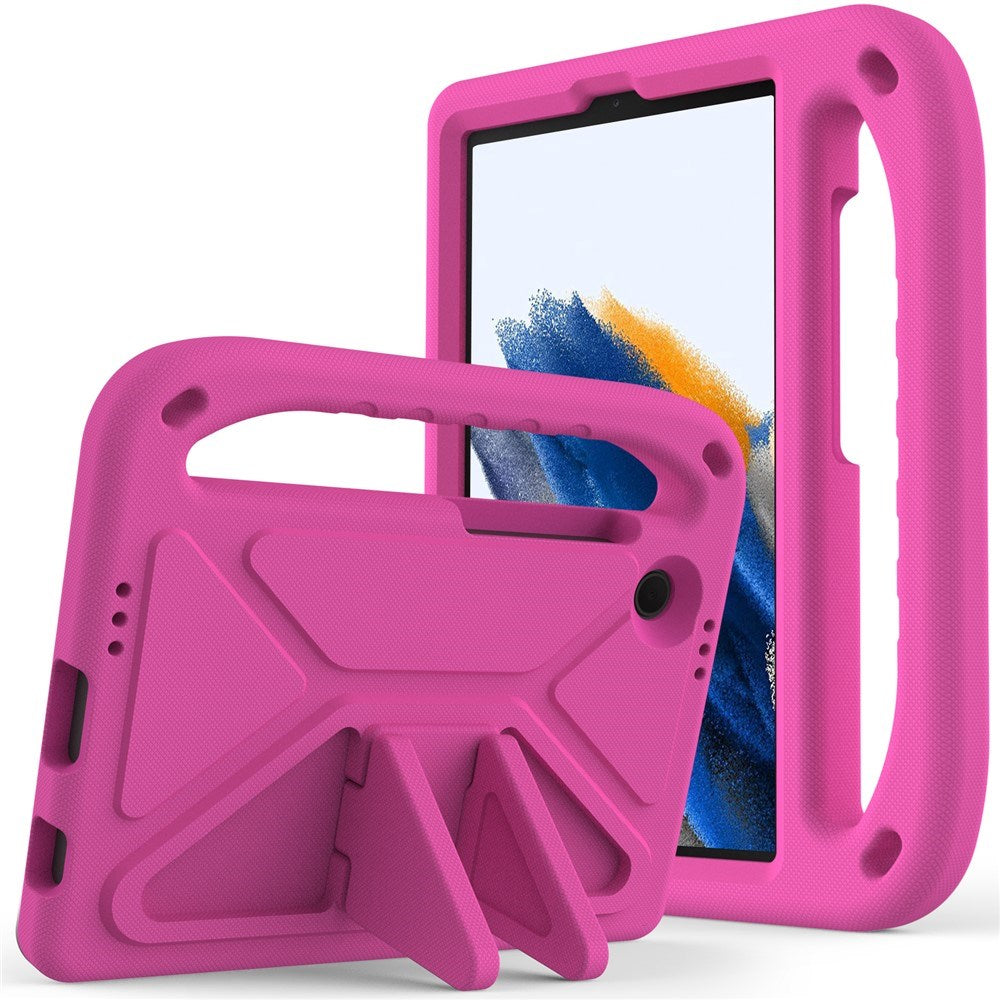 EIDERWOOD Samsung Galaxy Tab A11 / A9  Barnedeksel m. Kickstand - Rosa