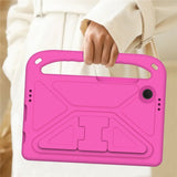 EIDERWOOD Samsung Galaxy Tab A11 / A9  Barnedeksel m. Kickstand - Rosa