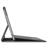 EIDERWOOD Microsoft Surface Go 4 Kunstskinn Flip Deksel - Svart