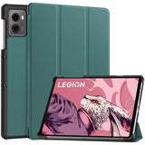 Lenovo Legion Tab (3. Gen.) 8.8" EIDERWOOD Kunstskinn Flipp Deksel - Grønn