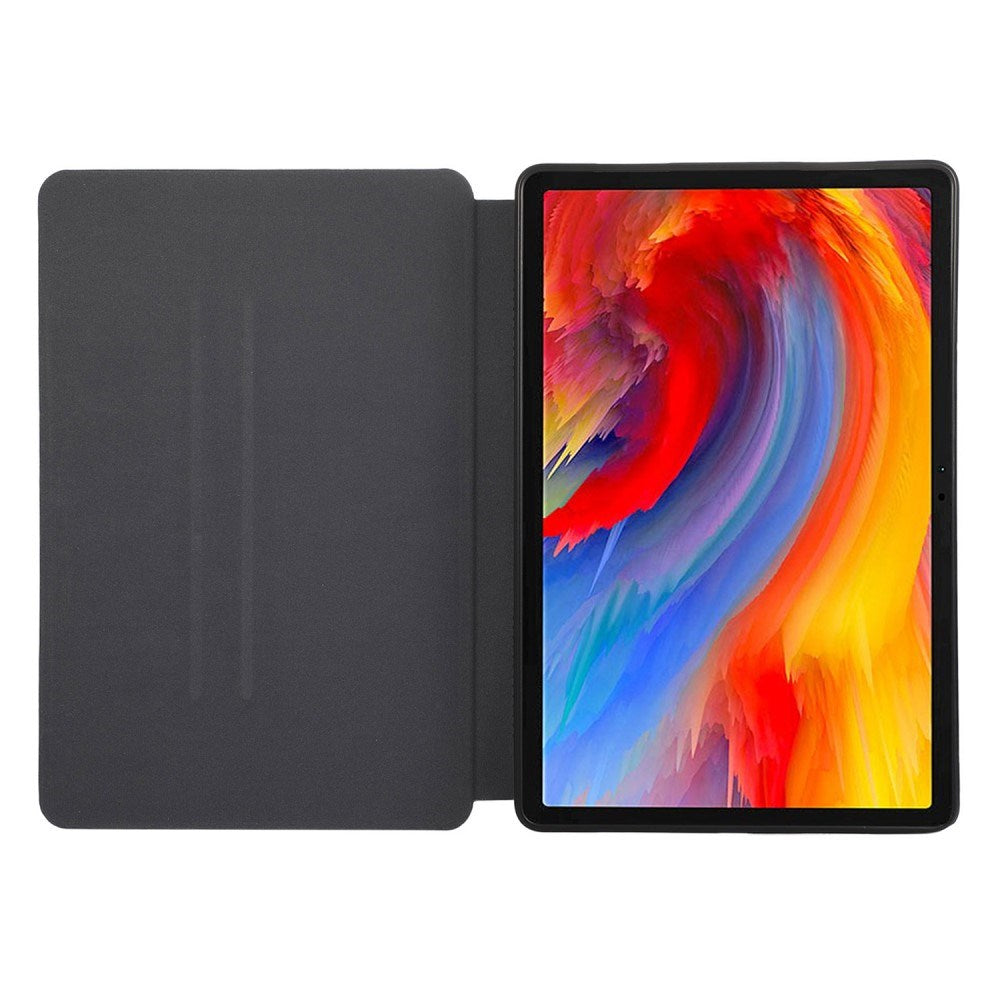 EIDERWOOD Lenovo Tab M11 Flip Skinn Deksel m. Stativ - Blå