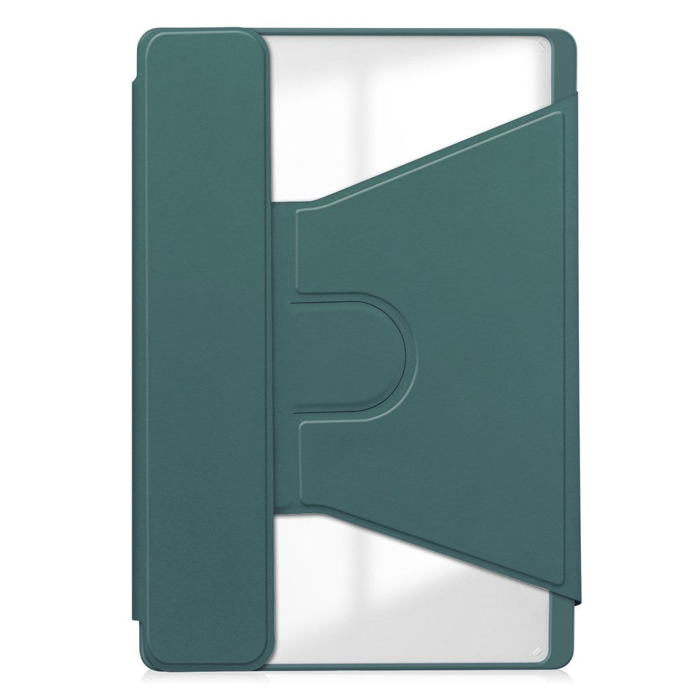 Lenovo Idea Tab 11" / Tab M11 EIDERWOOD Nettbrettdeksel med Pekepennholder – Grønn