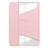 Lenovo Idea Tab 11" / Tab M11 EIDERWOOD Nettbrettdeksel med Pekepennholder – Rosa