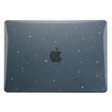 MacBook Air 15 M2/M3 (2023 2024) Hardplast Deksel - Stjernehimmel - Svart