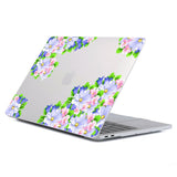 MacBook Air 15 M2/M3 (2023-2024) Hardplastdeksel – Blomster