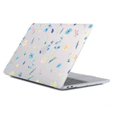 MacBook Air 15 M2/M3 (2023-2024) Hardplastdeksel – Små Blomster