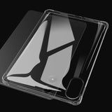 Xiaomi Redmi Pad Pro Fleksibelt TPU Plastbakdeksel - Gjennomsiktig