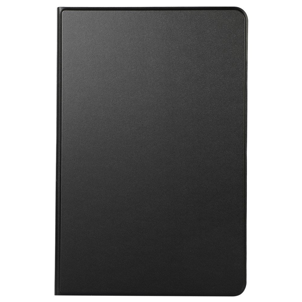 EIDERWOOD Xiaomi Pad 6S Pro Vegan Leather Tablet Flip Deksel m. Stativfunksjon - Svart