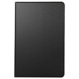 EIDERWOOD Xiaomi Pad 6S Pro Vegan Leather Tablet Flip Deksel m. Stativfunksjon - Svart