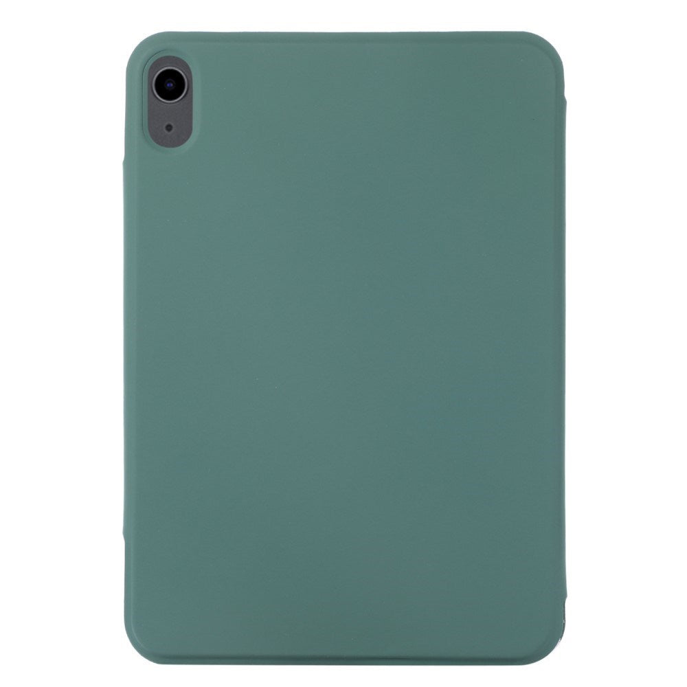 EIDERWOOD iPad Air 11" (2024) Magnetisk Tri-Fold Flip Deksel - Grønn