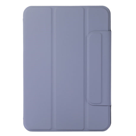 EIDERWOOD iPad Air 11" (2024) Magnetisk Tri-Fold Flip Deksel - Lilla