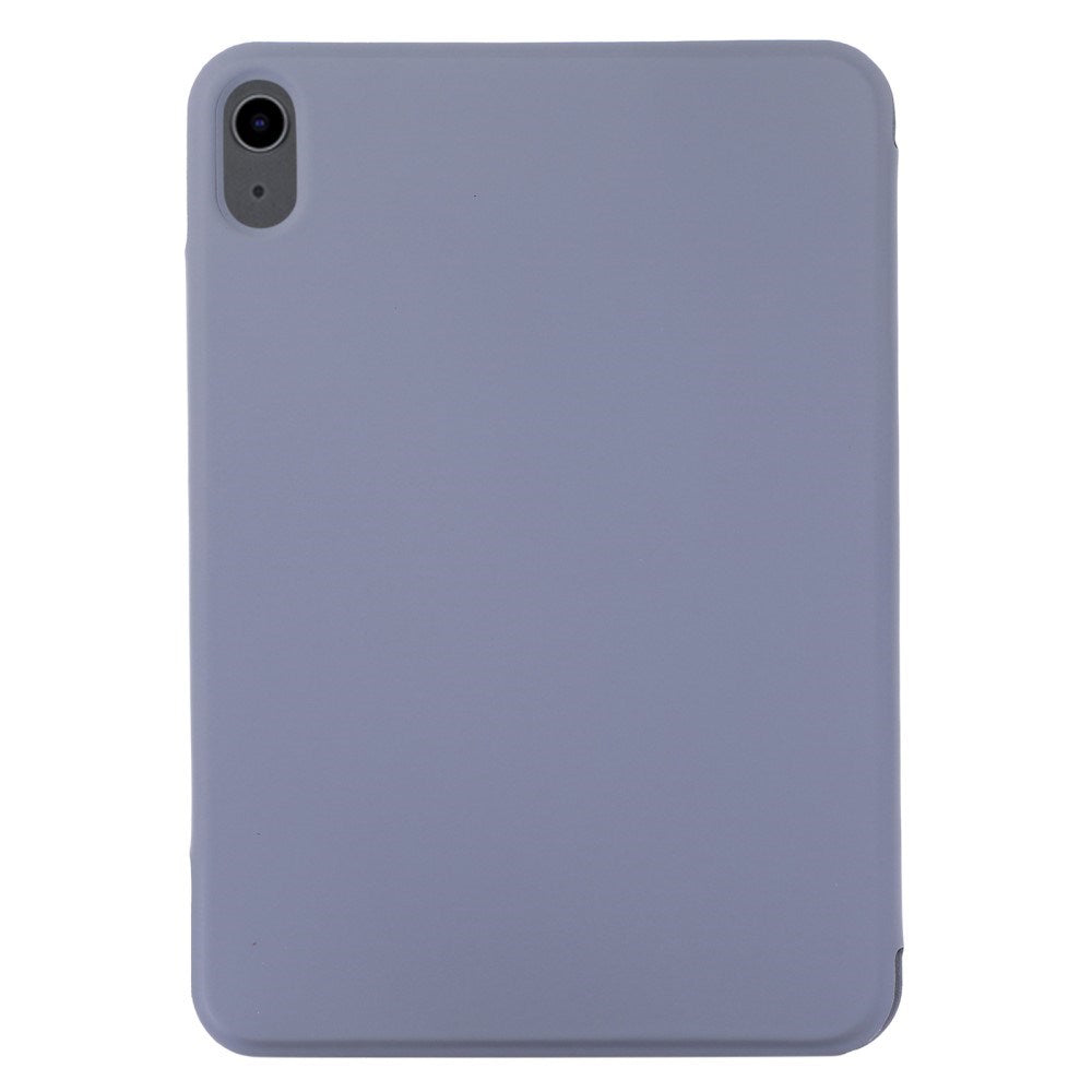 EIDERWOOD iPad Air 11" (2024) Magnetisk Tri-Fold Flip Deksel - Lilla