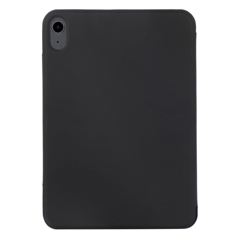 EIDERWOOD iPad Air 11" (2024) Magnetisk Tri-Fold Flip Deksel - Svart