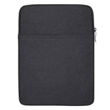 Universal Sleeve for iPad / Nettbrett 10" - (26 x 19 x 1,5 cm) - Svart