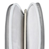 Universal Sleeve for iPad / Nettbrett 8" - (22 x 15,5 x 1,5 cm) - Svart