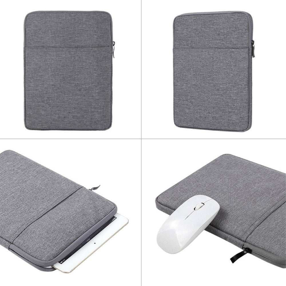 Universal Sleeve for iPad / Nettbrett 8" - (22 x 15,5 x 1,5 cm) - Svart