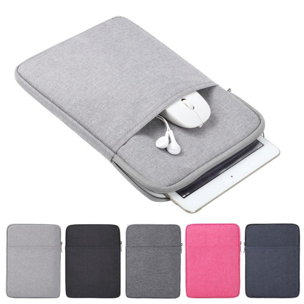 Universal Sleeve for iPad / Nettbrett 8" - (22 x 15,5 x 1,5 cm) - Rosa