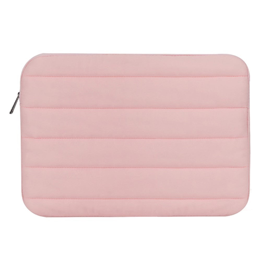 MacBook / LaptopSleeve 13-14" (35 x 25 cm) m. Dunjakkedesign - Pink