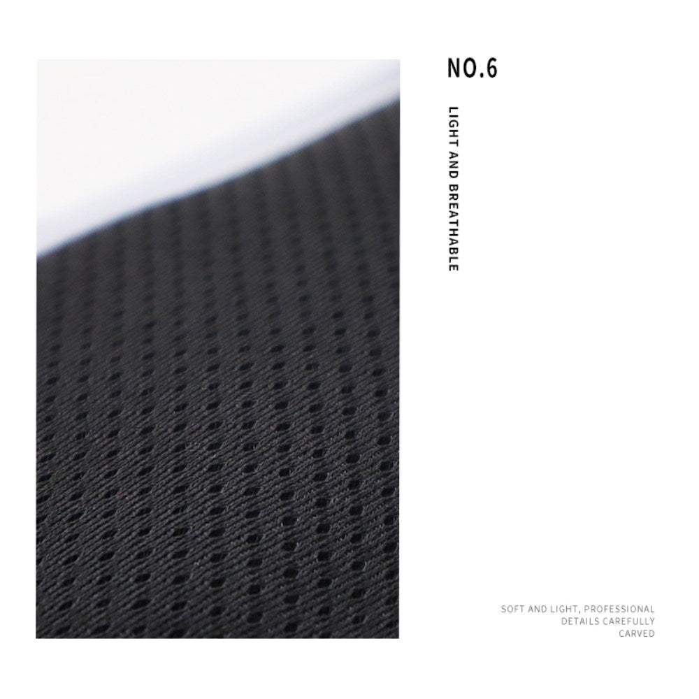 Sportsløpebelte med Lomme for Telefon og Tilbehør - Svart