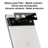 Google Pixel 7 Herdet Beskyttelsesglass for Kameralinse