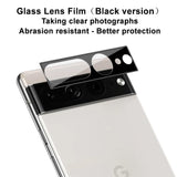 Google Pixel 7 Pro Herdet Beskyttelsesglass for Kameralinse