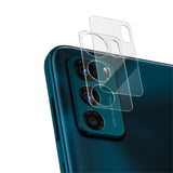 Motorola Moto G42 IMAK Beskyttelsesglass for Kameralinser - Gjennomsiktig