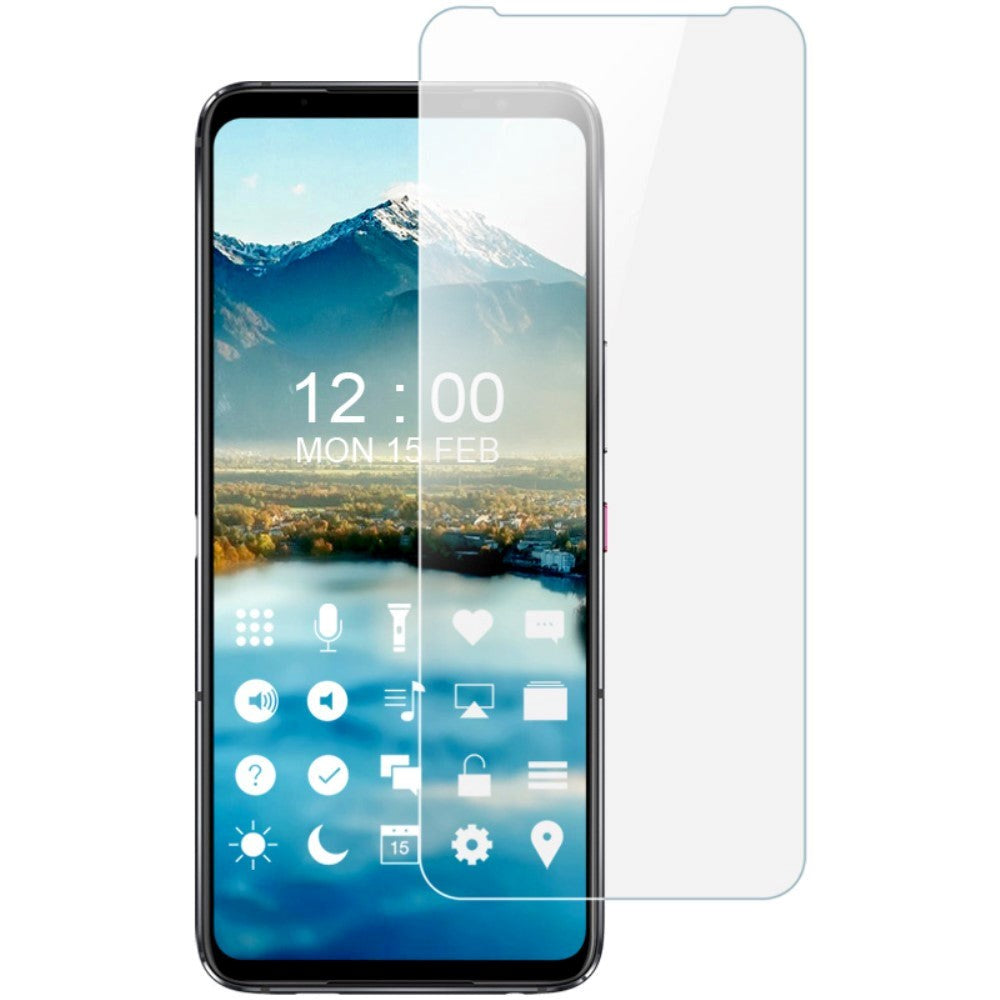 Asus ROG Phone 6 / 7 / 7 Ultimate IMAK ARM-serien - Dekselvennlig - Beskyttelsesfilm - Gjennomsiktig
