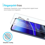 Motorola Moto G Stylus (2022) Skjermbeskytter i Herdet Glass - Gjennomsiktig