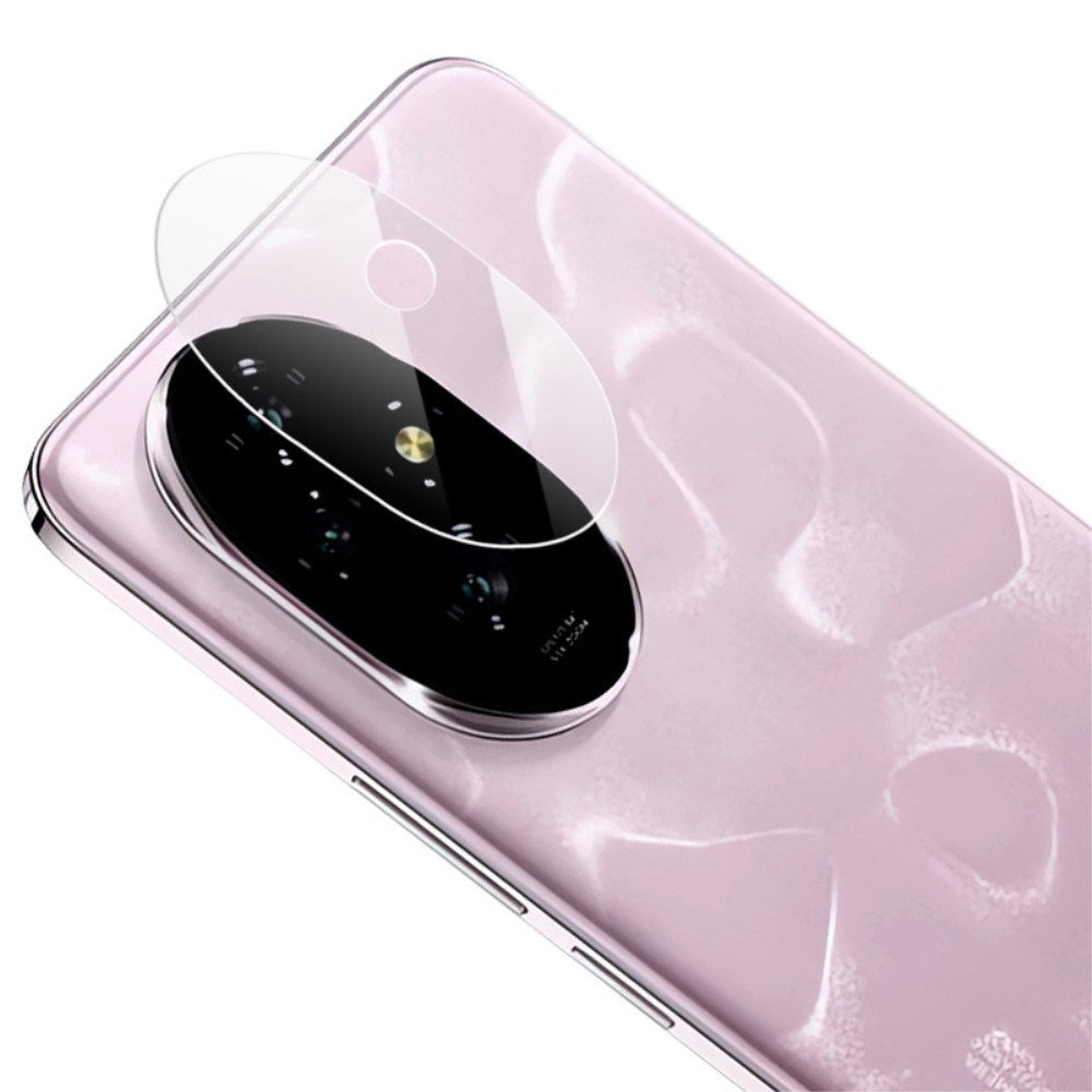 Honor 200 (5G) IMAK Herdet Kameralinsebeskyttelsesglass - 2 stk - Gjennomsiktig
