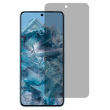 Google Pixel 9 Pro XL Privacy Herdet Beskyttelsesglass - Full Fit - Gjennomsiktig