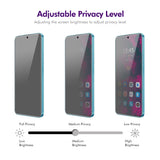 ENKAY HAT PRINCE - Privacy Skjermbeskytter for OnePlus Nord 3 5G / Ace 2V