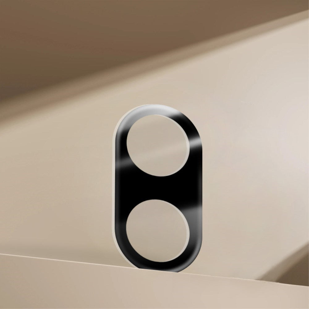 Xiaomi Redmi 13 (4G) / 13 (5G) Kameralinsebeskytter - Svart